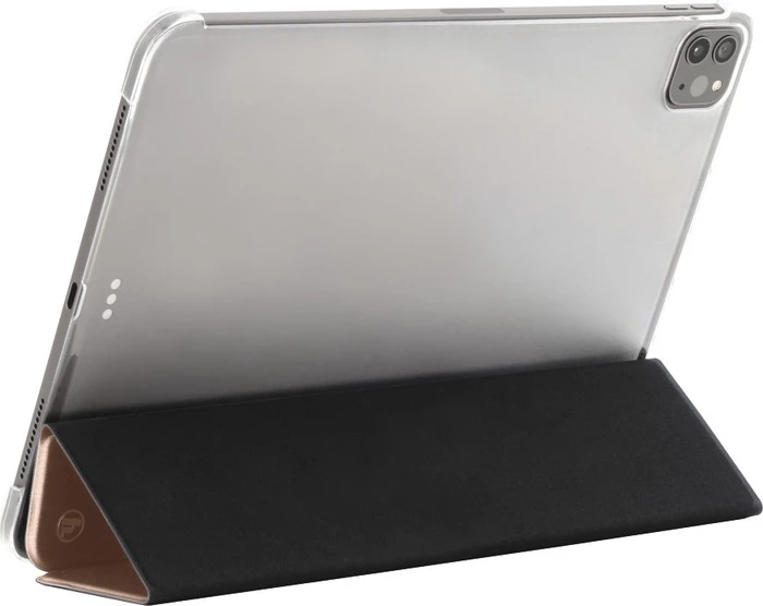 Hama Tablet Case Fold Clear für Apple iPad Pro 12.9" (4. Generation / 2020), rosegold