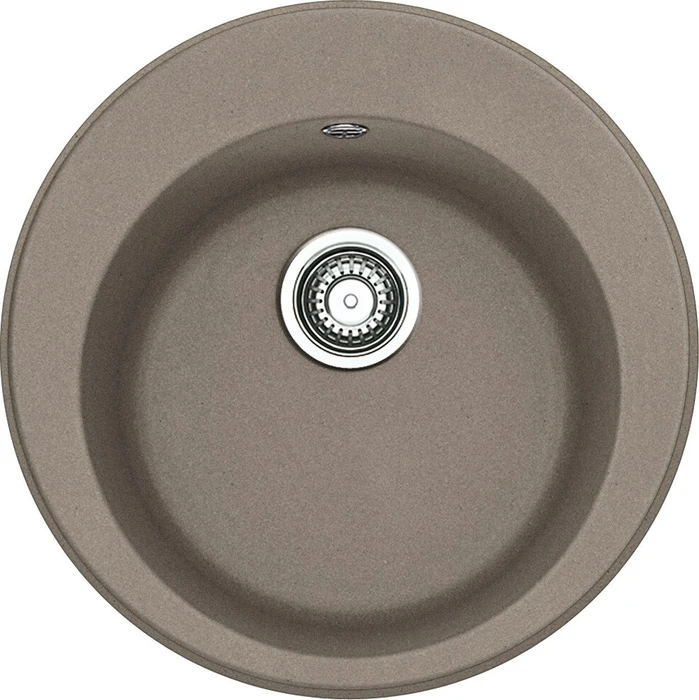 Franke Pamira ROG 610-41 Einbau Becken mittig