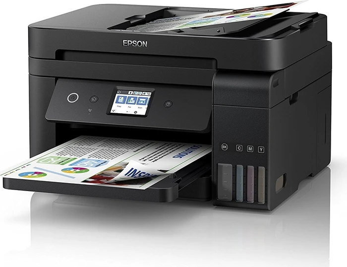 Epson EcoTank ET-4750, Tinte, mehrfarbig