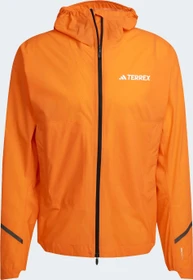 adidas Terrex Xperior 2.5L Light Climaproof Funktionsjacke semi impact orange (Herren)