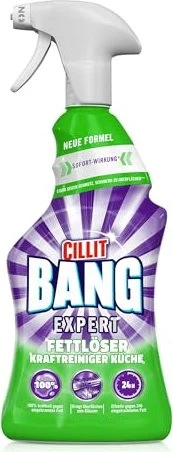 Cillit Bang Universal Fettlöser Kraftreiniger, 750ml