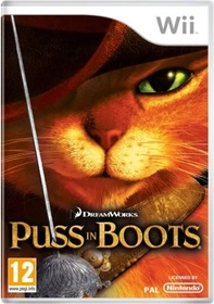 Der gestiefelte Kater (Wii)