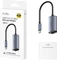 Cudy 2.5G LAN-Adapter, RJ-45, USB-C 3.0 [Stecker] Vorschaubild