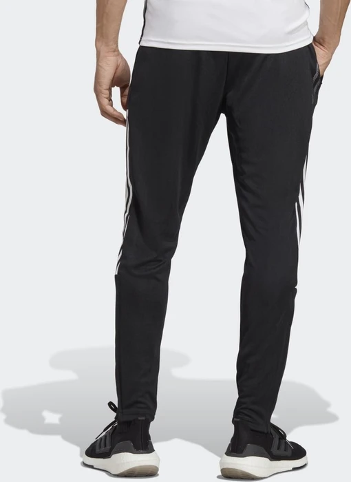 adidas Tiro 21 Trainingshose lang schwarz/weiß (Herren)