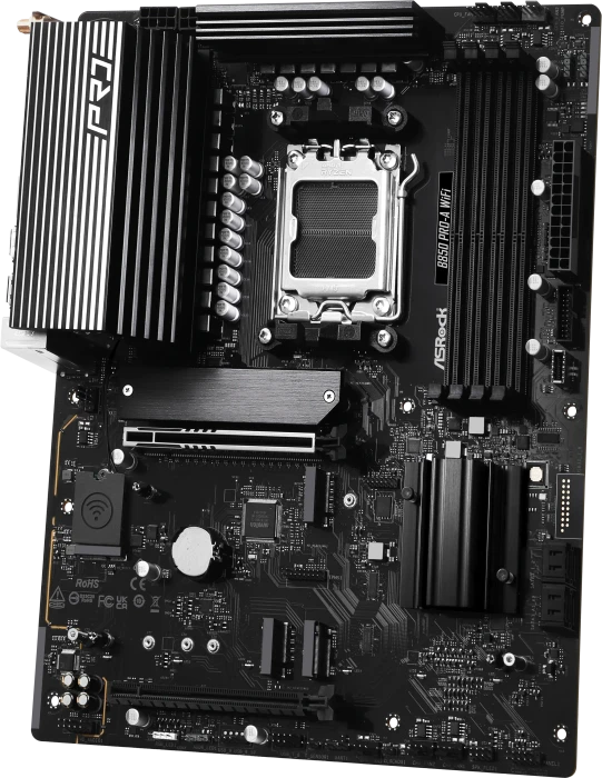 ASRock B850 Pro-A WiFi (AMD AM5)
