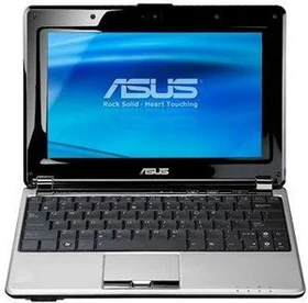 ASUS N10E-HV013, schwarz, Atom N270, 1GB RAM, 160GB HDD, DE