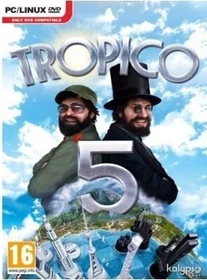 Tropico 5 - Waterborne (Download) (Add-on) (PC)