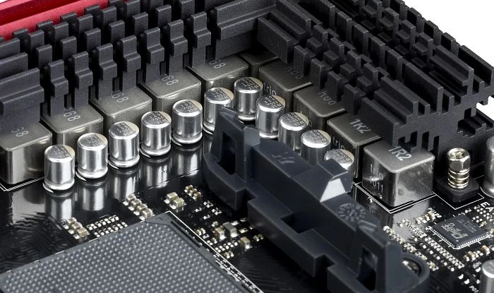 ASUS Crosshair V Formula-Z (AMD AM3+)