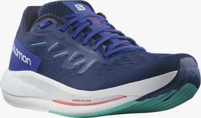 Salomon Spectur estate blue/dazzling blue/mint leaf (Herren)