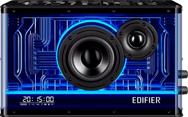 Edifier QD35 schwarz