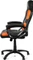 Arozzi Enzo Gamingstuhl, schwarz/orange Vorschaubild