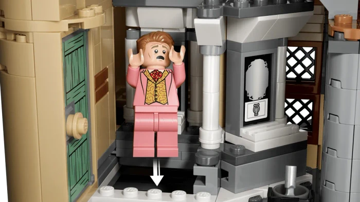 LEGO Harry Potter - Schloss Hogwarts: Ostflügel