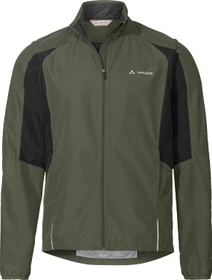 Vaude Dundee Classic ZO Fahrradjacke khaki (Herren)