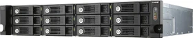 QNAP Rack Expansion Unit UX-1200U-RP 120TB, 1x USB 3.0, 2HE