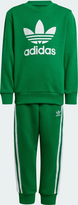 adidas Adicolor Set grün (Junior)