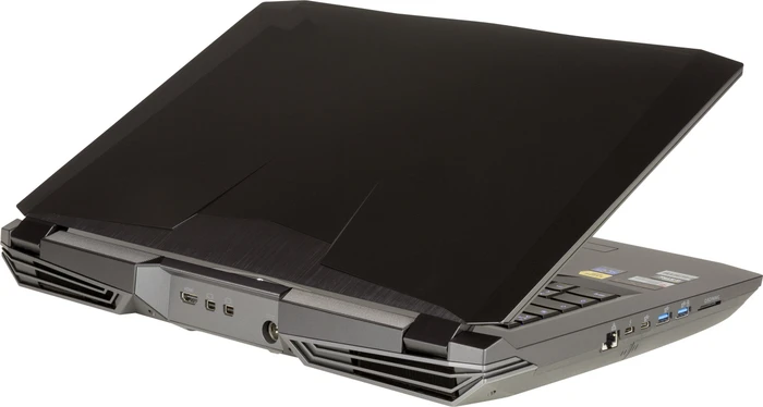 Nexoc G737IV, Core i5-9600K, 16GB RAM, 240GB SSD, 1TB HDD, GeForce RTX 2060, DE