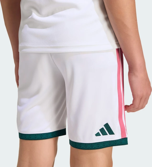adidas Real Madrid 2026/2027 Heimshorts (Junior) (KC3949) – Bild 7