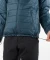 Salomon Outline Hooded Funktionsjacke midnight navy (Herren) Vorschaubild