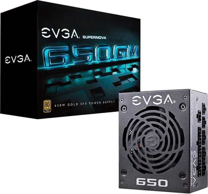 EVGA SuperNOVA GM 650 650W, SFX