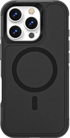 4smarts Defend Case MagSafe für Apple iPhone 16 Pro schwarz