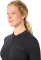 Vaude Kuro FZ II Trikot kurzarm schwarz (Damen) Vorschaubild