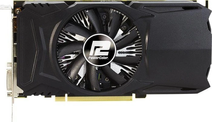 PowerColor Red Dragon Radeon RX 550, 2GB GDDR5, DVI, HDMI, DP
