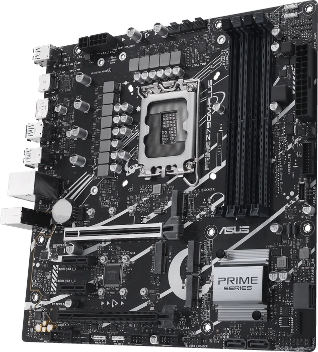 ASUS Prime Z790M-Plus (Intel 1700)