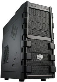 Cooler Master HAF912 Advanced, schwarz