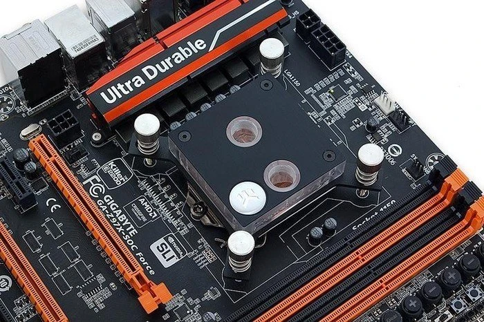 EK Water Blocks EK-Supremacy MX, Acetal