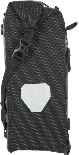 Ortlieb Back-Roller High Visibility QL3.1 Gepäcktasche black reflex