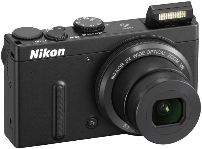 Nikon Coolpix P330 schwarz