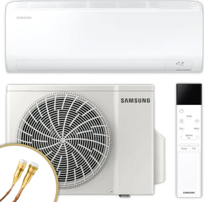 Samsung Cebu NASA 2.5kW AR5500 AR09TXFYAWKN/EU