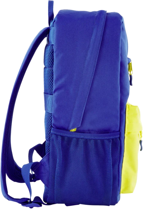 HP Campus Notebook Rucksack 15.6" blau/gelb