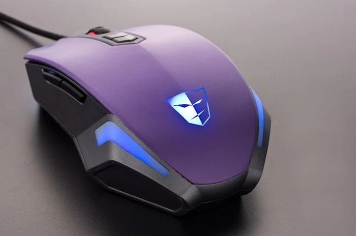 Tesoro Gungnir H5 Optical Gaming Mouse, USB