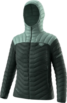 Dynafit Ridge Ultralight Down Funktionsjacke jadelite (Damen)