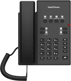 Fanvil H1 schwarz
