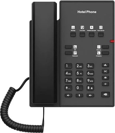 Fanvil H1 schwarz