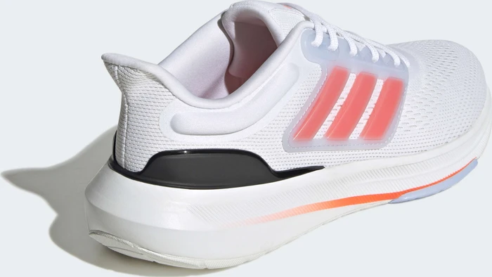 adidas Ultrabounce cloud white/solar red/crystal white (Herren)