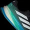 adidas Supernova Rise 2 core black/iron metalic/glory green (Herren) Vorschaubild