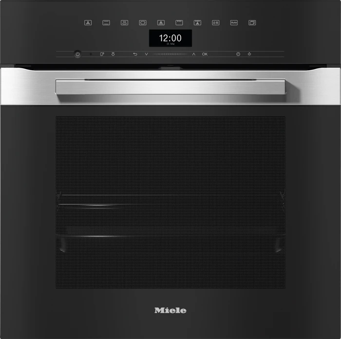 Miele DGC7450 Dampfbackofen edelstahl