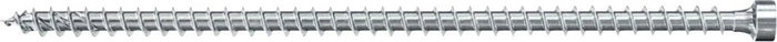 fischer PowerFull FPFII CHTF 8.0x260 BC 50 Vollgewindeschraube, 8x260mm, 50 Stück