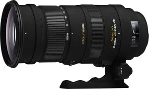 Sigma AF 50-500mm 4.5-6.3 DG APO OS HSM für Nikon F