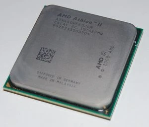 AMD Athlon II X3 440, 3C/3T, 3.00GHz, boxed