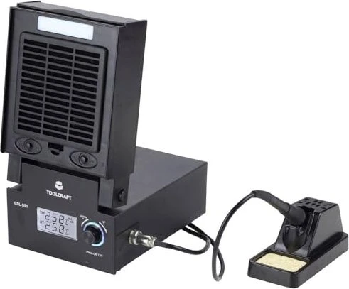 Toolcraft LSL-951 Elektro-Lötstation digital
