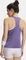 Under Armour Mesh Tank Top Funktionsshirt ärmellos purple luxe/purple crest (Damen) Vorschaubild