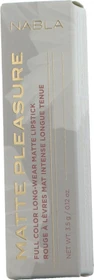 Nabla Matte Pleasure Lipstick mauve me, 3.5g