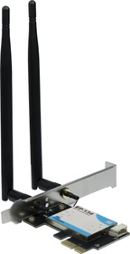 Inter-Tech EP-134, WLAN Adapter, 2.4GHz/5GHz WLAN, AX1800, PCIe x1 (88883059)