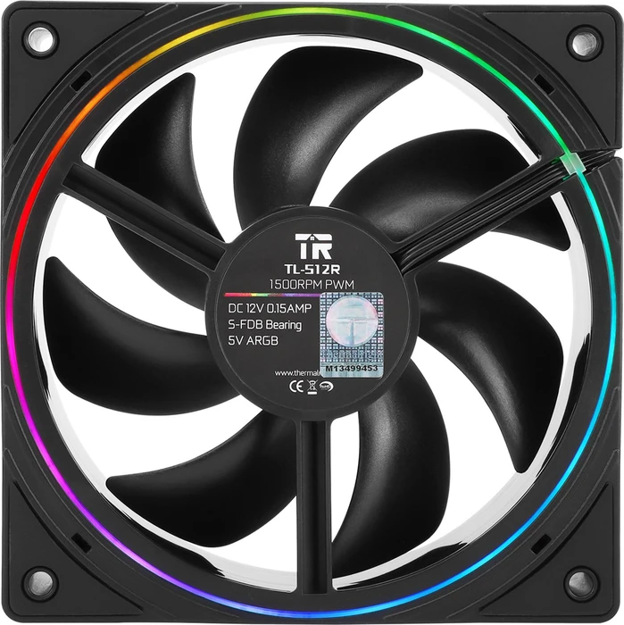 Thermalright TL-S12R, 120mm