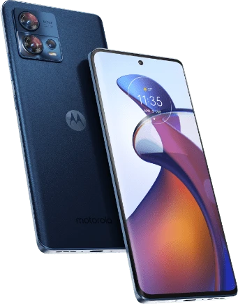 Motorola Edge 30 Fusion Vegan Leather
