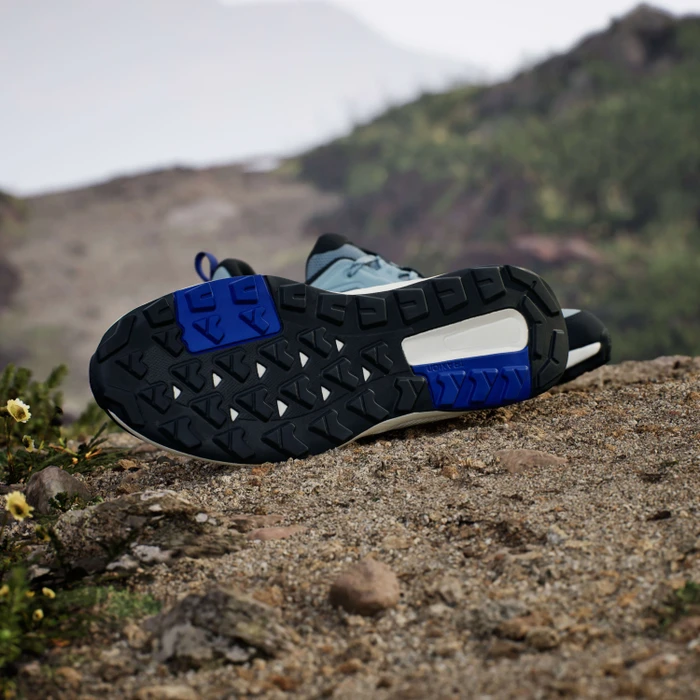 adidas Terrex Anylander magic grey/wonder steel/semi lucid blue (Herren)